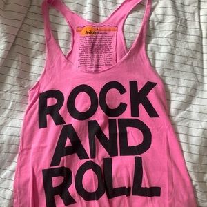 aviator nation tank top